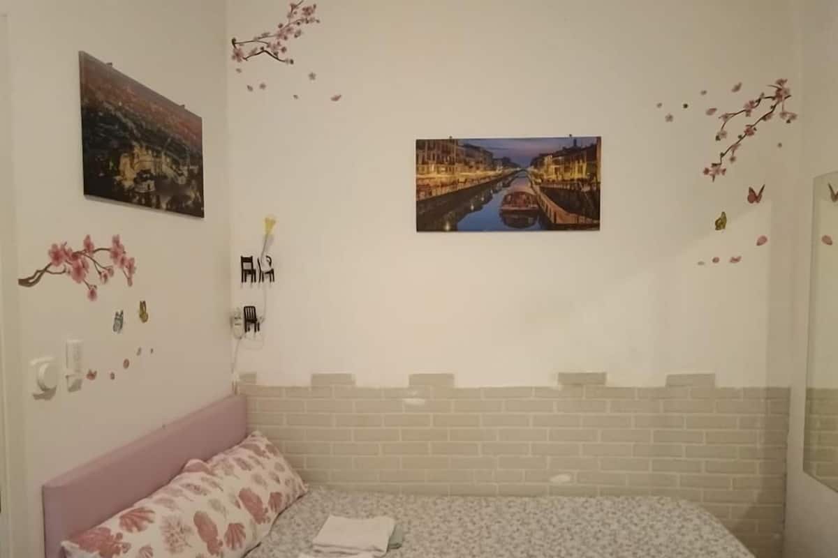 Economy Room, 1 Double Bed, Non Smoking, Kitchenette