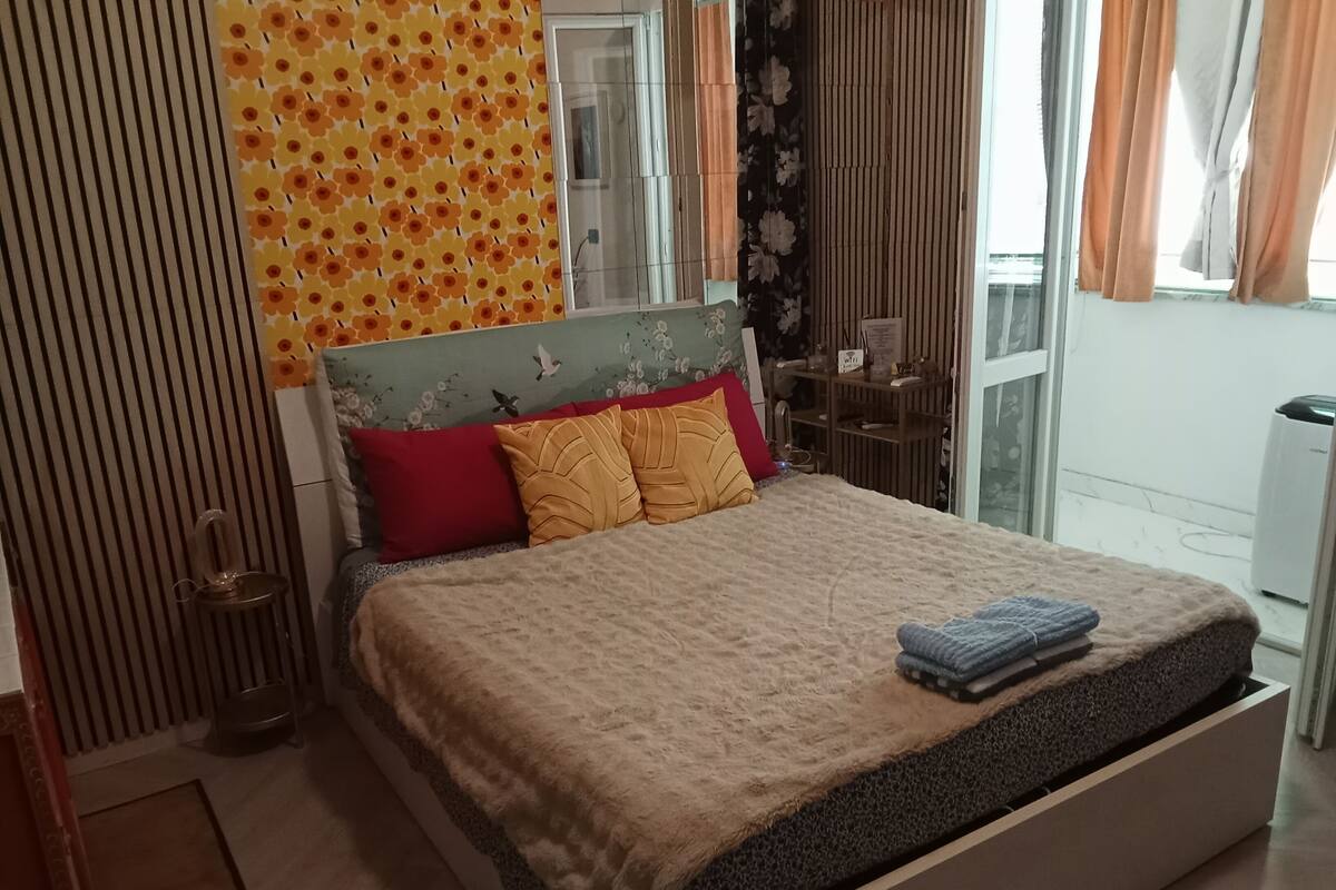 Superior Room, 1 Bedroom, Garden View | 1 bedroom, free WiFi
