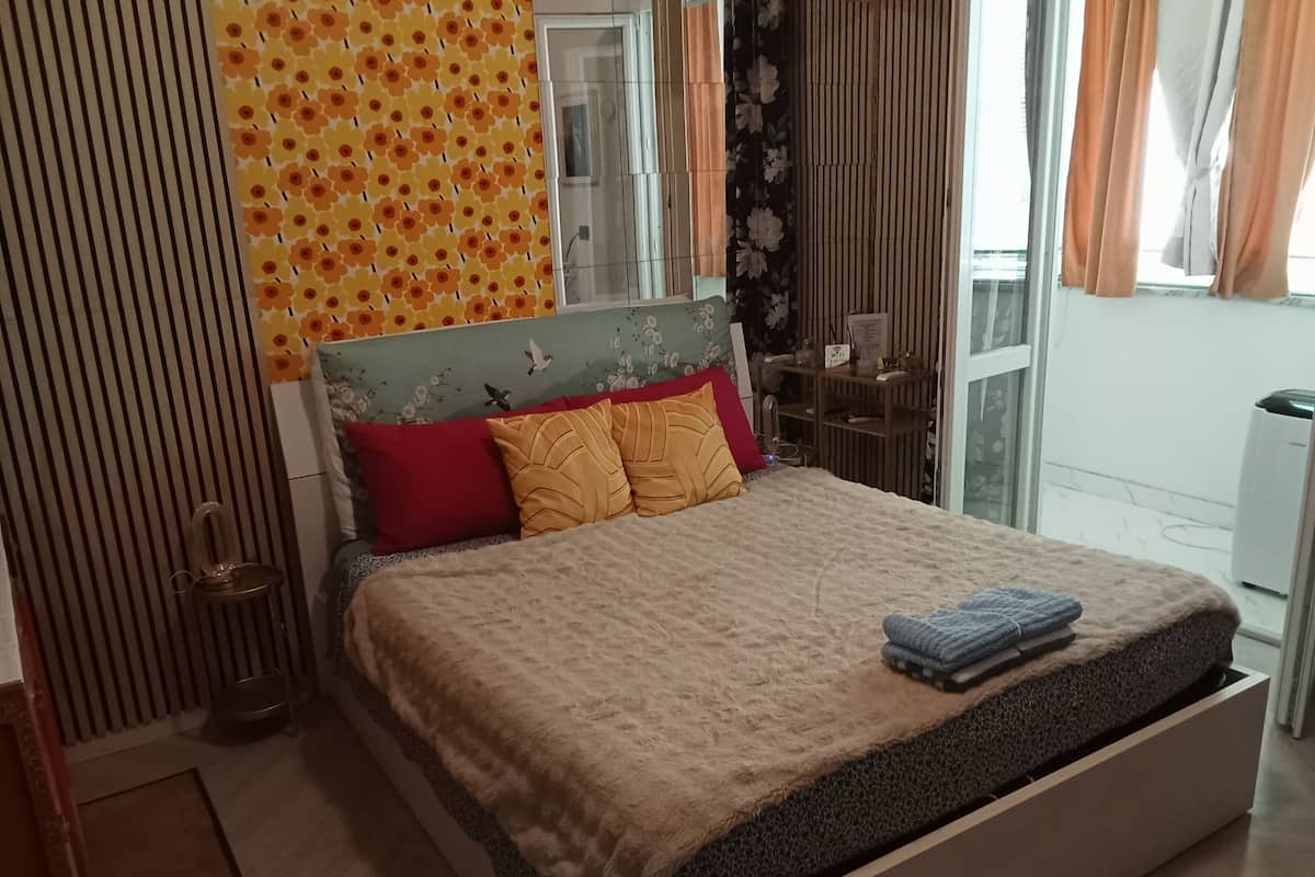 Superior-Zimmer, 1 Schlafzimmer, Gartenblick