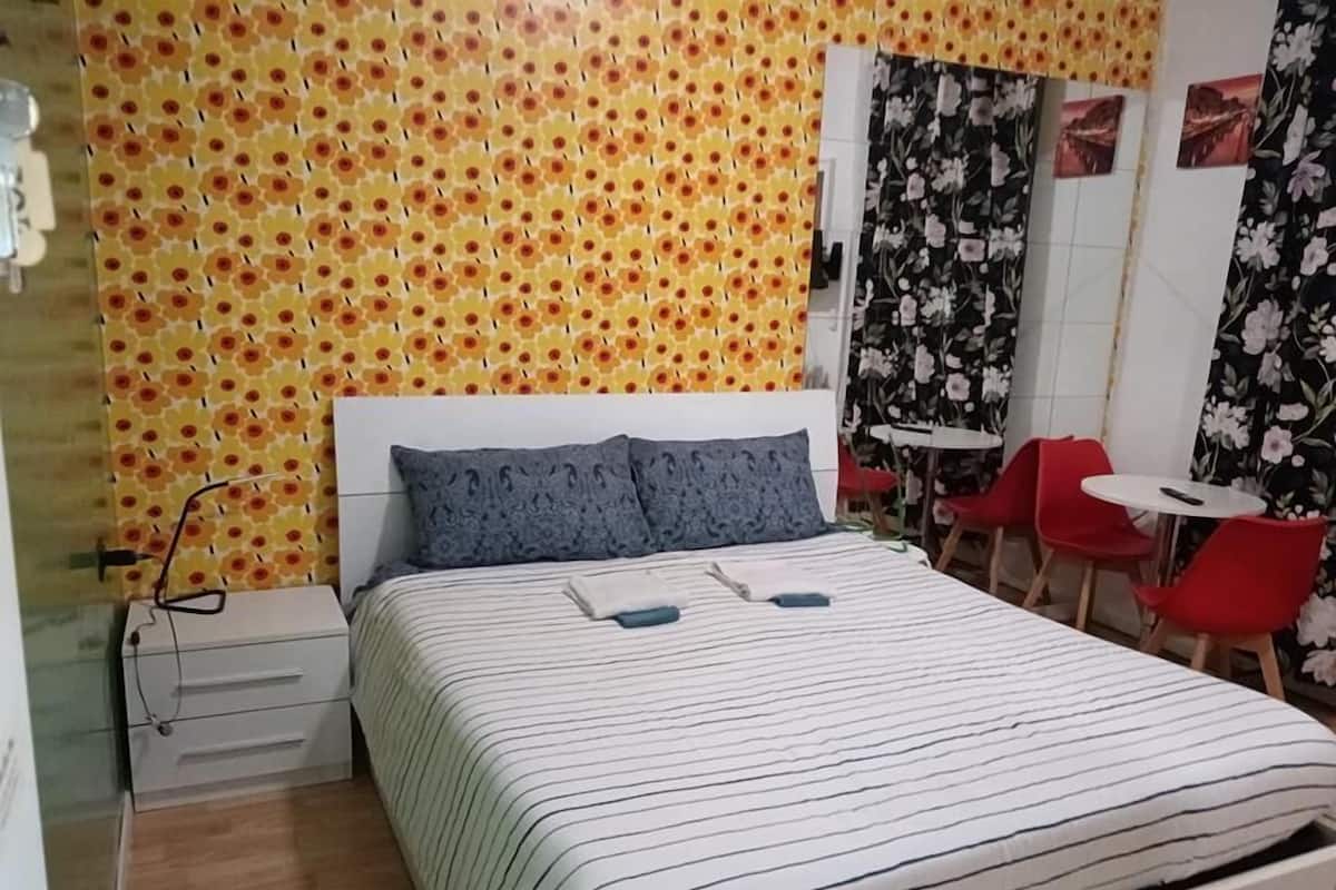 Superior Room, 1 Bedroom, Kitchenette, Garden View