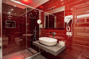 Blackout drapes, soundproofing, free WiFi - La Maison di Tina (Naples)