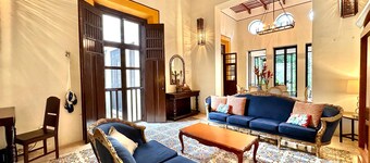 Majestic Colonial Modern House@Santiago BELLE RIVE