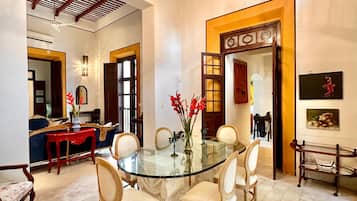 Dining