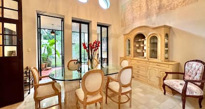 Majestic Colonial Modern House@Santiago BELLE RIVE
