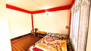 1 bedroom, iron/ironing board