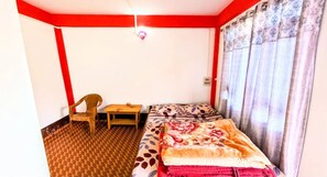 1 bedroom, iron/ironing board