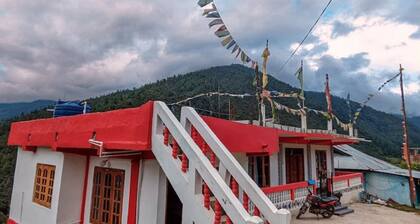 DOUBLE BED DELUXE ROOM