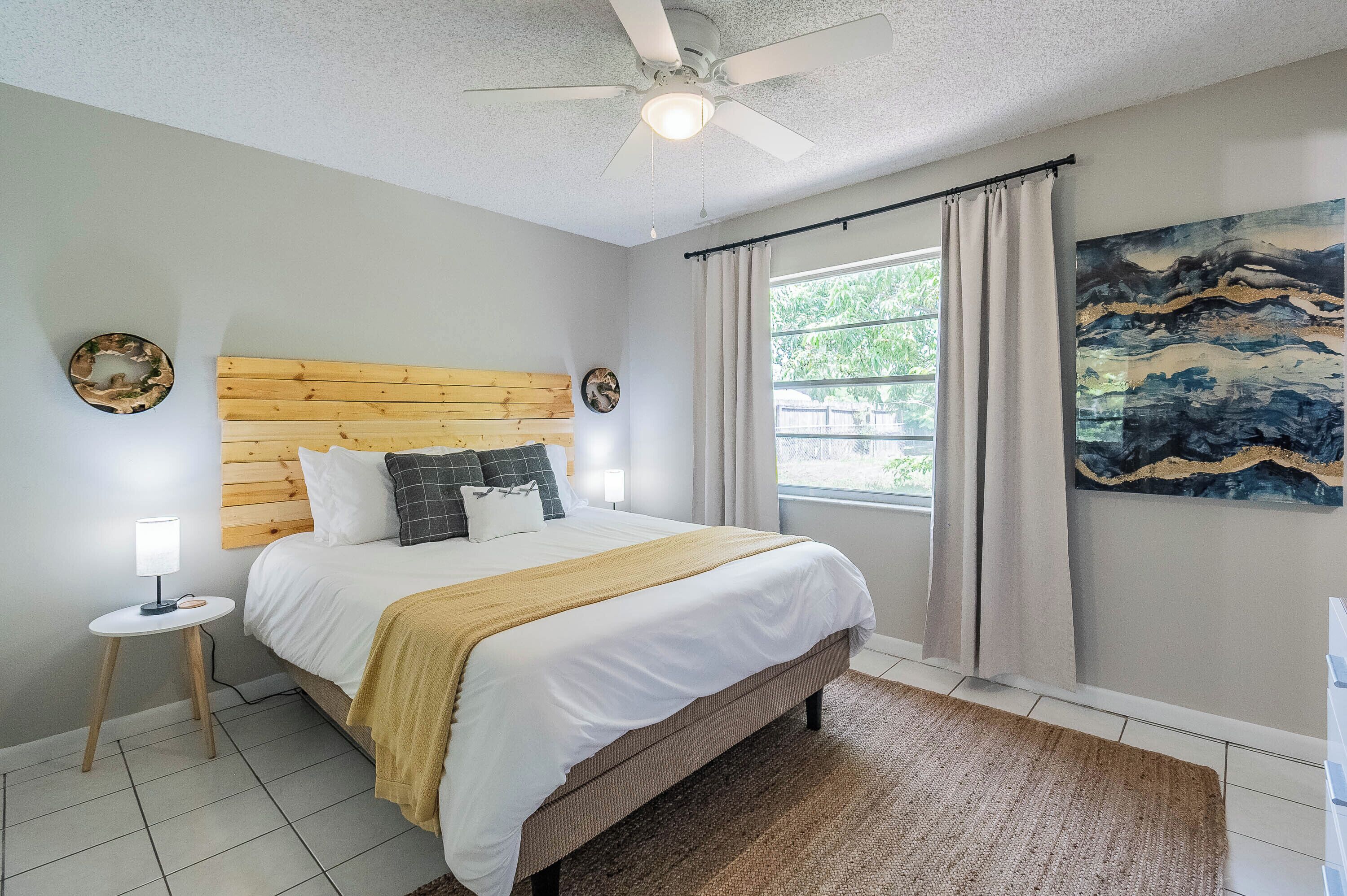 4 camere, Wi-Fi gratuito, lenzuola