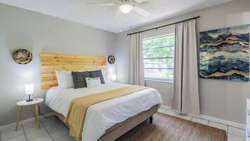 4 camere, Wi-Fi gratuito, lenzuola