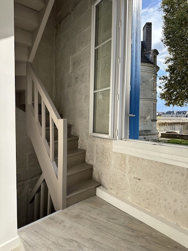 Town house (4/6 pers) in Châtellerault