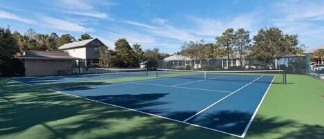 Sports court