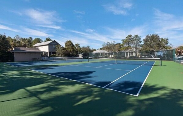 Sports court