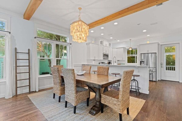 Opções para refeição