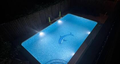 Baron Villa With Private Heated Pool on Mar Menor