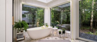 Bathinforest, Bathinforest SPA house