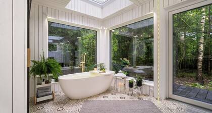 Bathinforest, Bathinforest SPA house