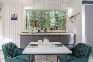 Dining - Bathinforest, Bathinforest SPA house (Jaunbagumi)