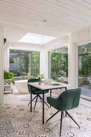 Opções para refeição