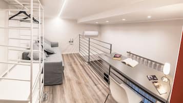 Appartamento Orange | 2 bedrooms, premium bedding, down duvets, memory-foam beds