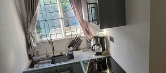 Quaint Studio Apartment in Soufriere From Claviers