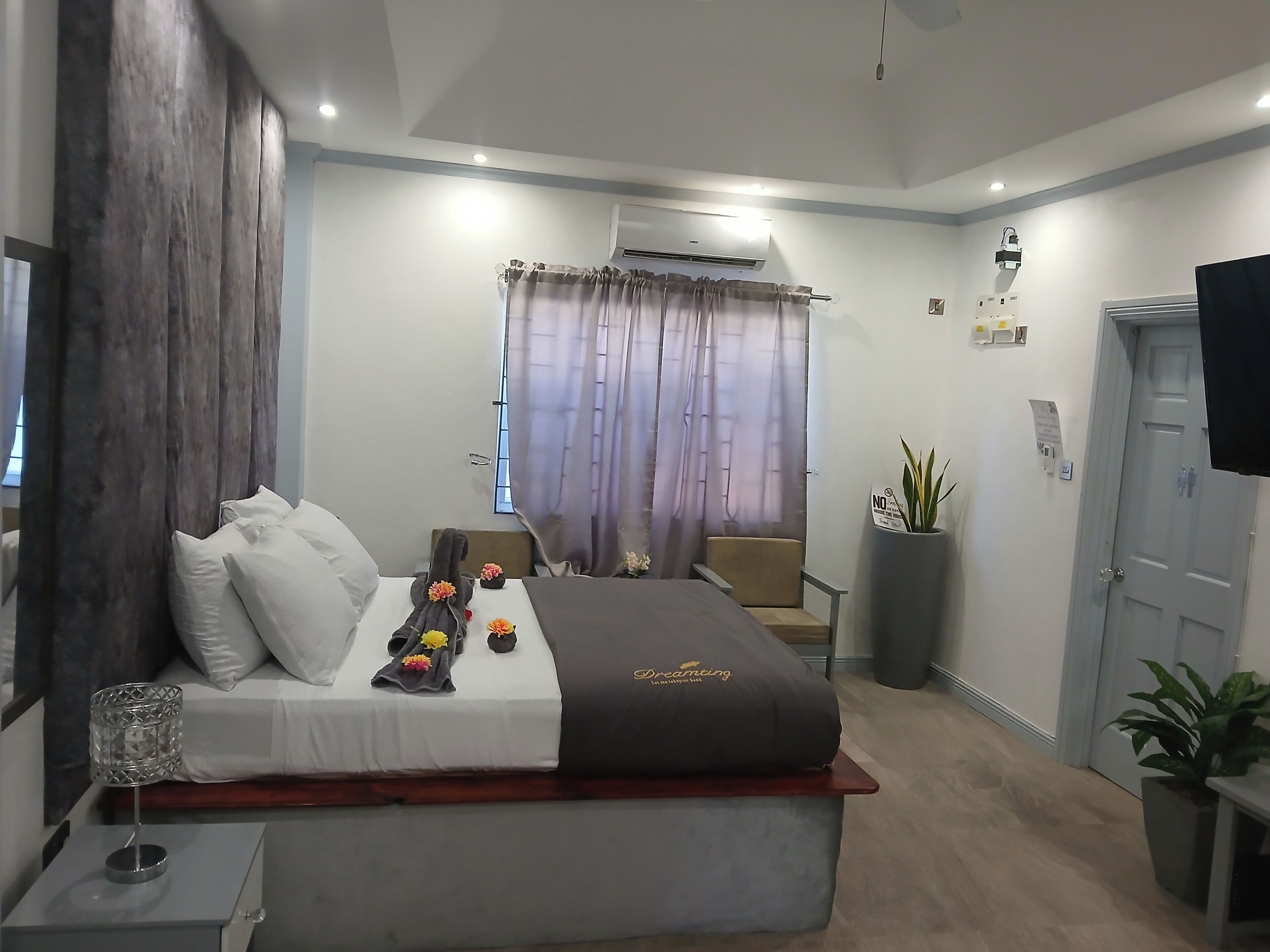 Apartment | 1 bedroom, iron/ironing board, free WiFi, bed sheets