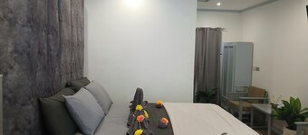 Clavier's- Aircon- Seaside- Familyfriendly
