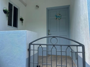 Apartamento | Área da propriedade