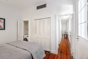 1 Schlafzimmer, Bügeleisen/Bügelbrett, Reisekinderbett, WLAN