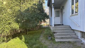 LÀgenhet | Detalj exteriör