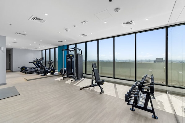 Area fitness