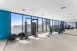 フィットネス設備