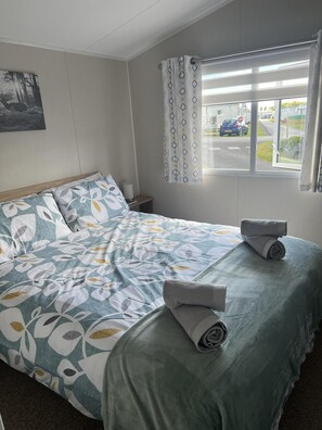 Huisje | 2 slaapkamers, een strijkplank/strijkijzer, gratis wifi, beddengoed