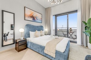 1 Schlafzimmer, Schreibtisch, Bügeleisen/Bügelbrett, kostenloses WLAN