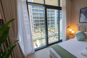 Strygejern/strygebræt, gratis Wi-Fi, sengetøj