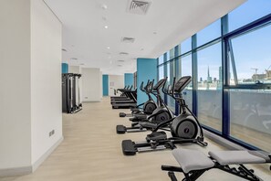Fitness facility - Sleek Studio in Dubai (Dubai)