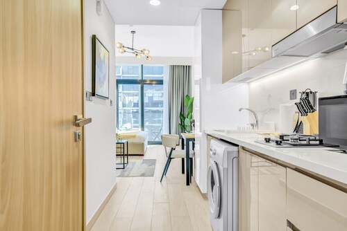 Sleek Studio in Dubai