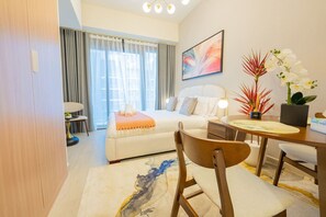 1 Schlafzimmer, Schreibtisch, Bügeleisen/Bügelbrett, kostenloses WLAN