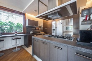 Private kitchen - Nicola's Penthouse (Verona)