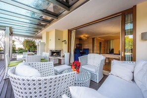 Terrace/patio - Nicola's Penthouse (Verona)
