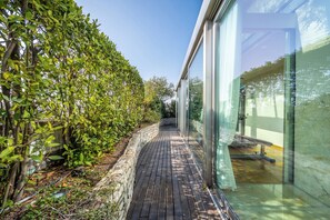 Terrace/patio - Nicola's Penthouse (Verona)