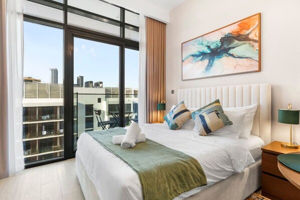 1 habitación, tabla de planchar con plancha, wifi gratis y ropa de cama 