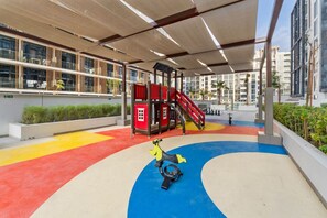 Área infantil