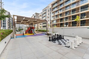 Espace pour enfants