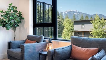 Condo | Living area