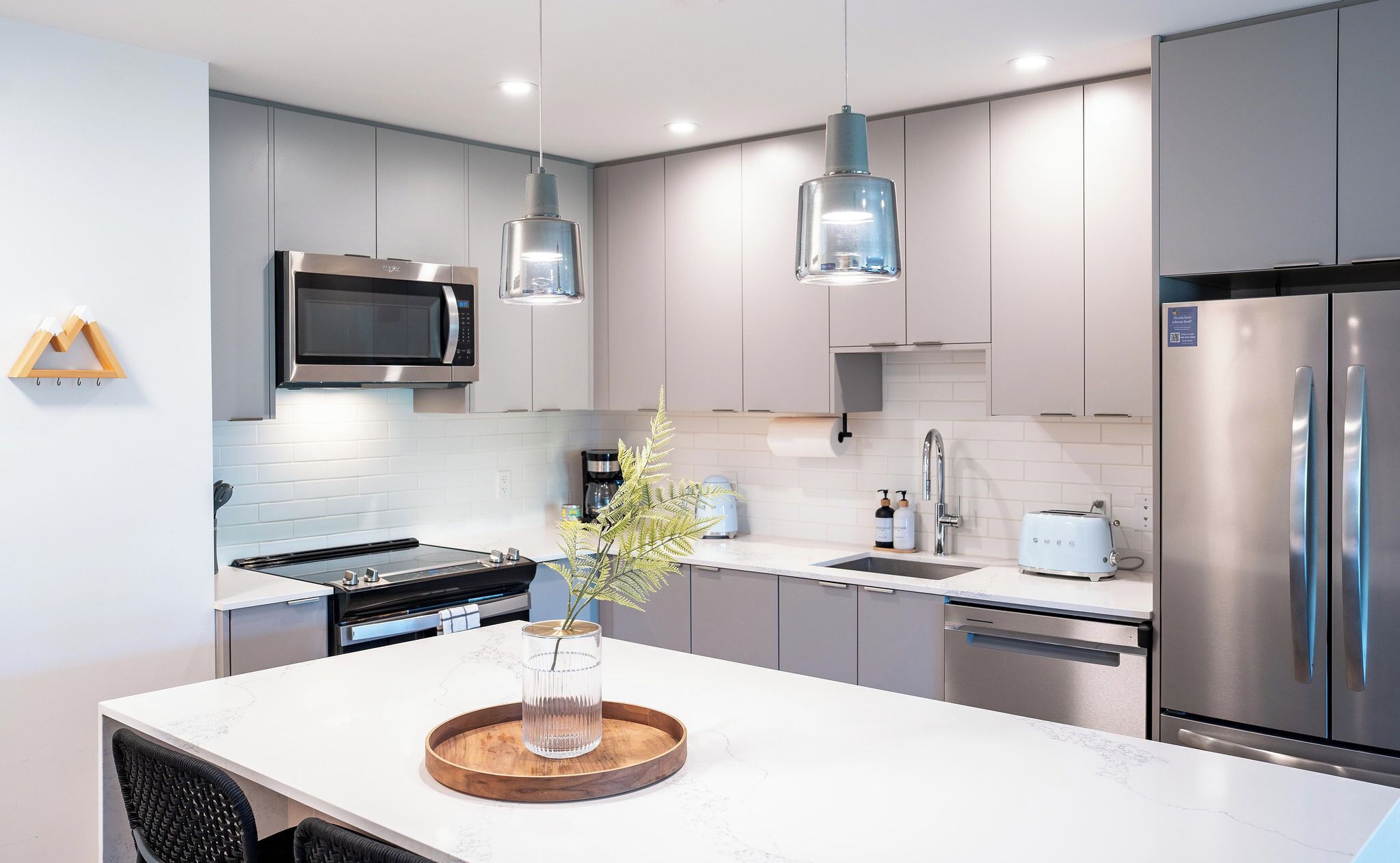 Condo | Cuisine privée