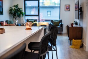 Restauration dans la chambre