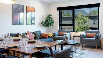 Condo | Aire de séjour | Téléviseur à écran plat