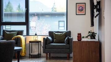 Condo | Khu phòng khách