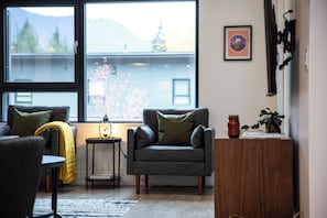 Condo | Living area