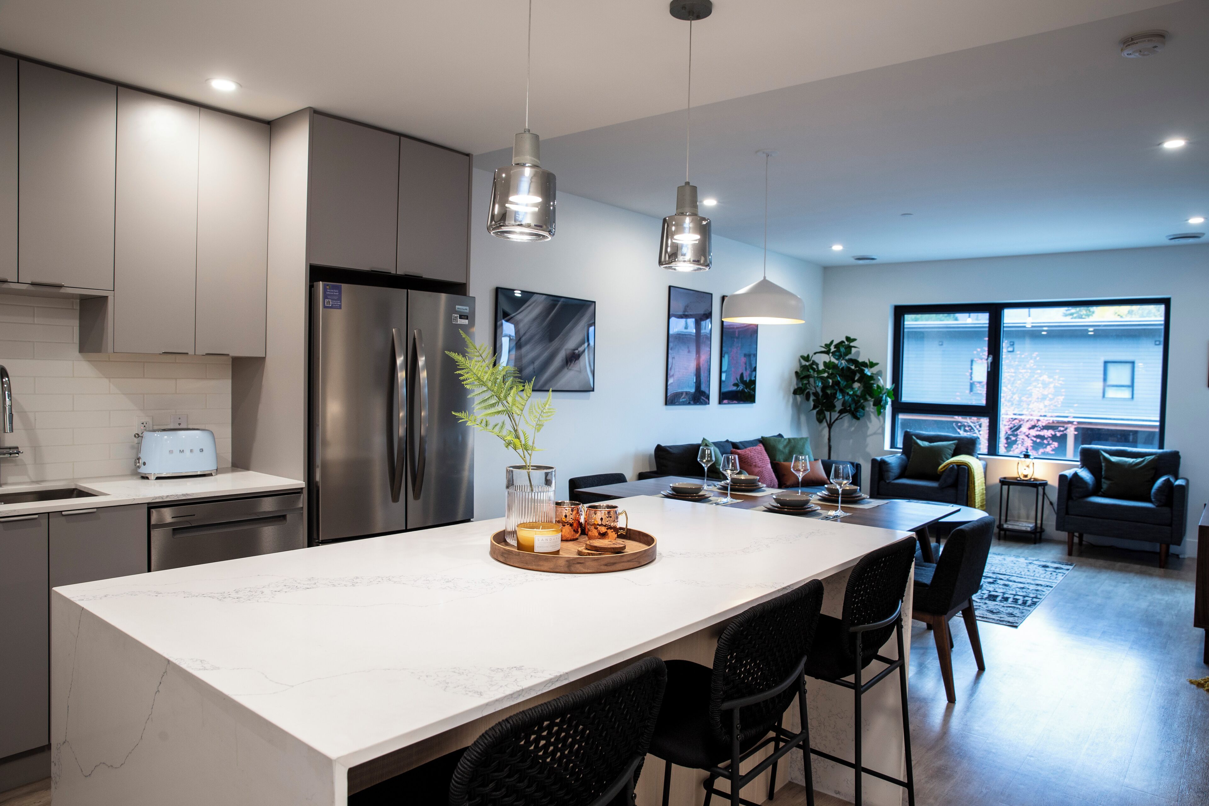 Condo | Private kitchen